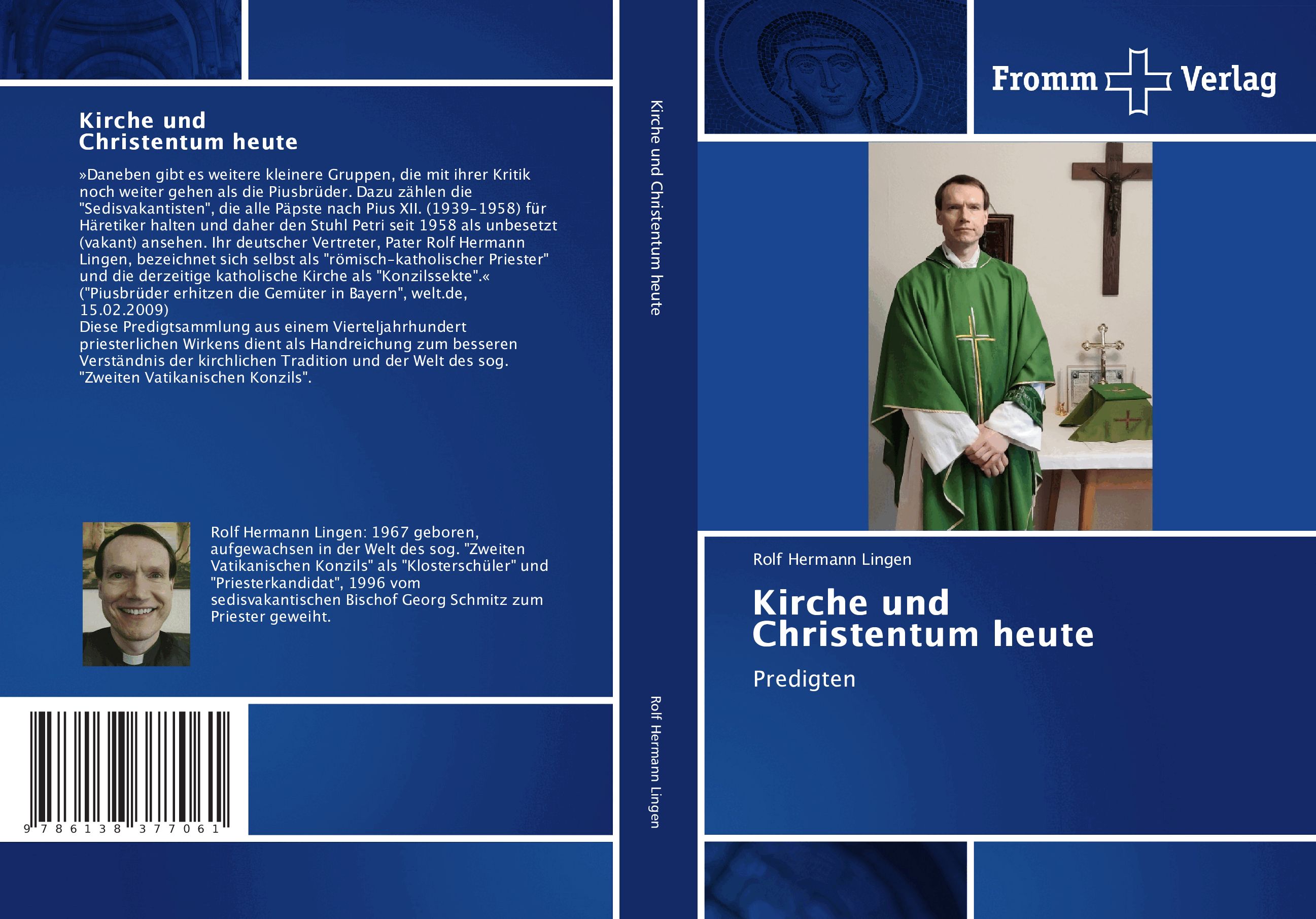 Kirche und Christentum heute
      Buchcover