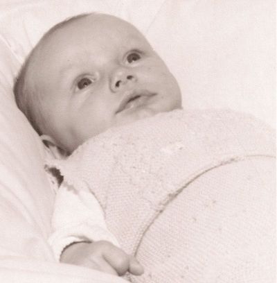 Geburt Rolf Lingen 19.08.1967